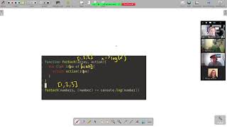 Back to Basics - Higher Order Functions