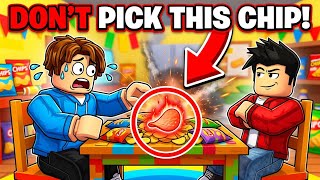 I Picked the BOMB CHIP… 💥