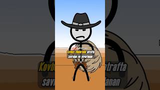 Kovboy Filmlerinde Yuvarlanan Bu Ot Ne? 😧