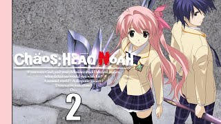 Chaos;Head Noah - Part 2 | SciADV [Full Game] [No Commentary]
