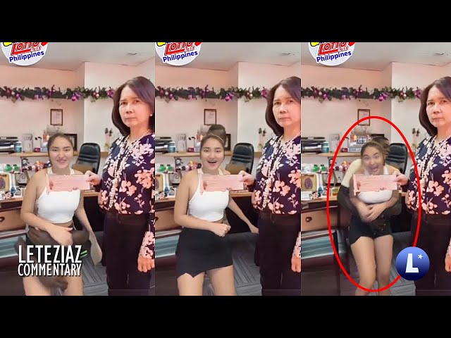 Pick Up Ng Lotto Pero Si Ate Na Pick Up Jackpot Boy Funny Videos Memes Best Compilation class=