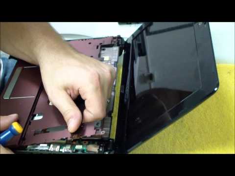 Asus 1015PEB DC Power Jack Repair