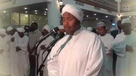 سوره الحديد كما لم تسمعها من قبل. عبد الرشيد صوفي.