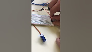 Practica 5. Mover servo con potenciometro