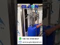 Jerrycan Filling Machine  20L–25L Liquid Filling, Capping &amp; Labeling Line for Oil Chemical &amp; Shampoo