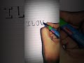 3d Style Font I Love You Viral Youtubeshorts 3d Style Font I Love You Viral Youtubeshorts