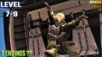 BattleOps Android Gameplay Walkthrough Chapter 2 - 1080p/60fps