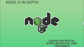 NODEJS ASYNC, SYNC, & PROMISES