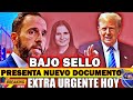 🅱🔴PRESENTAN NUEVOS DOCUMENTOS TRUMP NOTICIAS HOY 13 MAYO 2024 NEWS TODAY DONALD TRUMP EEUU #noticias