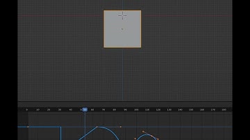 Blender 3D - Interpolation modes example