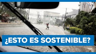 El cambio climático se suma a las causas del desplazamiento en Honduras