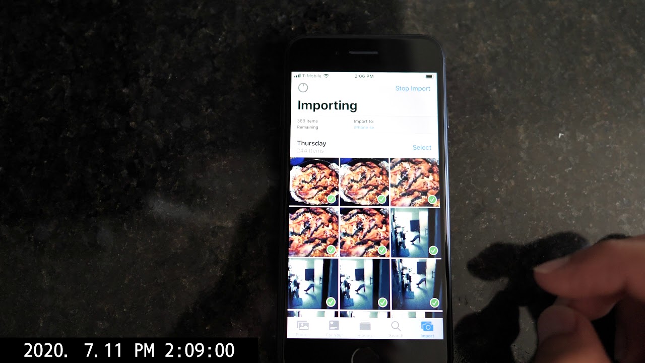 How to Import Your Photos from SD Card to iPhone with Lightning SD Card