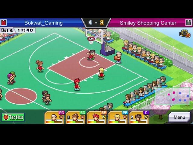 Basketball Club Story, Nintendo Switch download software, Games