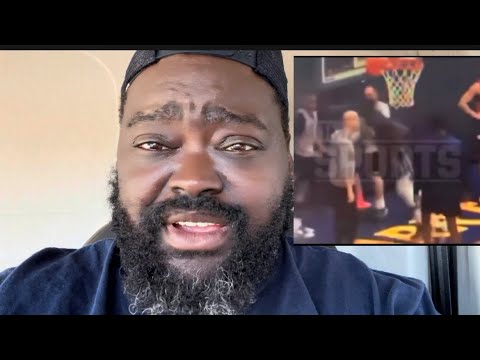 Draymond Green and Jordan Poole Video *LEAKED*| #REACTION - YouTube