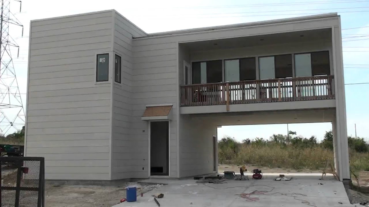 Agave Design Home For Sale 969 Neighborhood Austin TX YouTube
