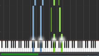 Imogen Heap - Hide And Seek - ModistOne Version (piano tutorial) chords
