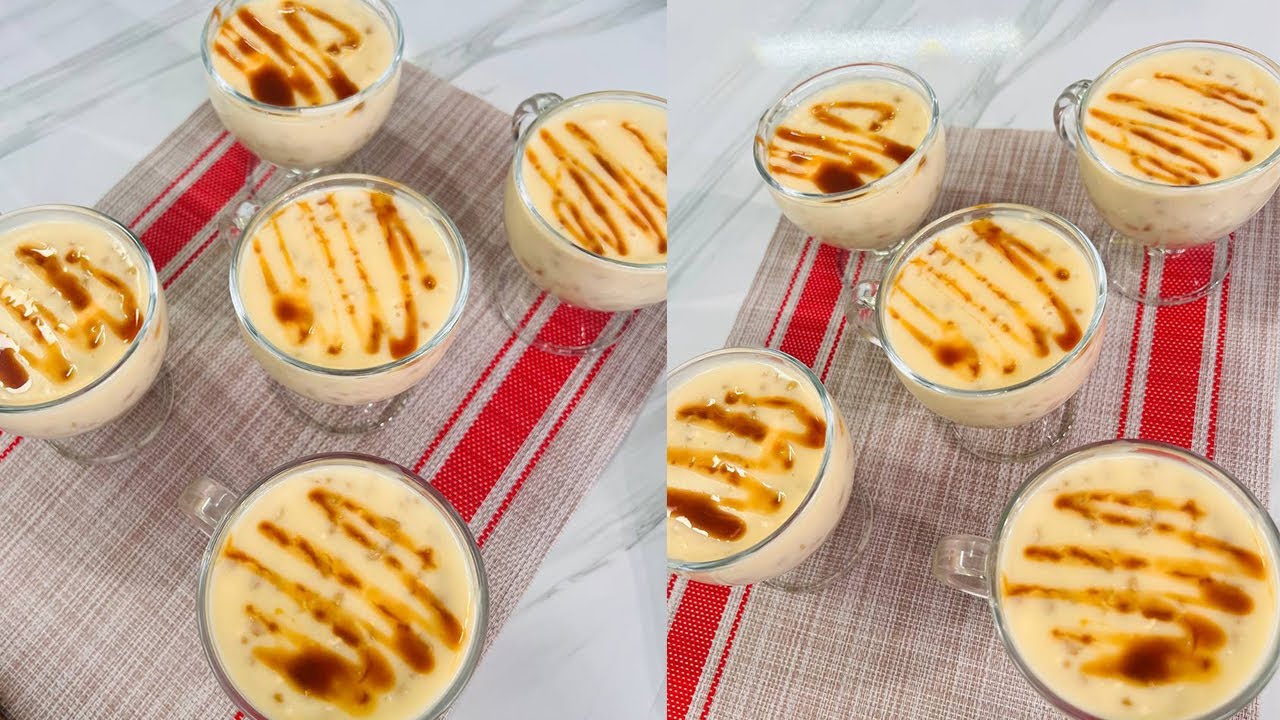 طريقة عمل العاشوراء | العزومة مع الشيف فاطمة أبو حاتي