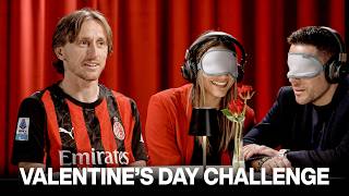 Download Lagu San Valentino e un blind date con Modrić, Pavlović, Saelemaekers e Loftus-Cheek | @emirates MP3
