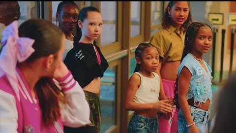 Grey Skye Evans - That Part - Official Music Video!