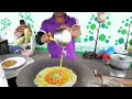 Yummy ! Omelette keema Roll || Egg Recipe Hindi || Street Food Of Surat