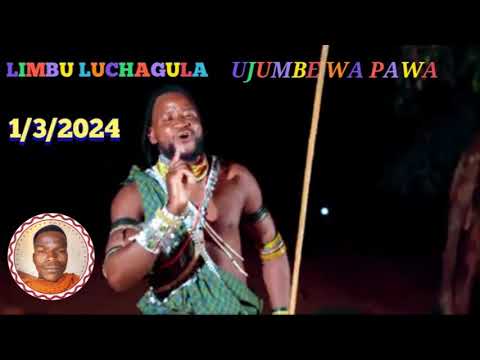 LIMBU LUCHAGULA UJUMBE WA PAWA Official Audio Msambazaji upulefamily