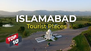 Islamabad Top 10 Tourist places | Visit Islamabad | most Beautiful city #islamabad #travel