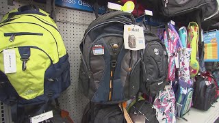 Celebrity Keeping back-to-school backpacks light to help students fight back pain Wealth