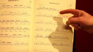 Trinity Exercise 3.  Grade 6.  Description and Demonstration.