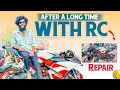 After a long time with rc200  repair  mana adda  vinnu d roxtar 