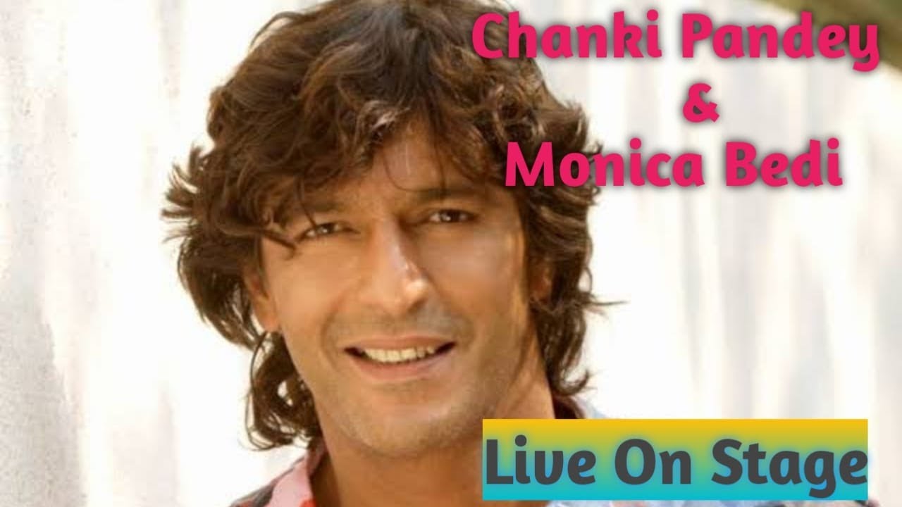 Chanki Pandey & Monica Bedi || Live Performance