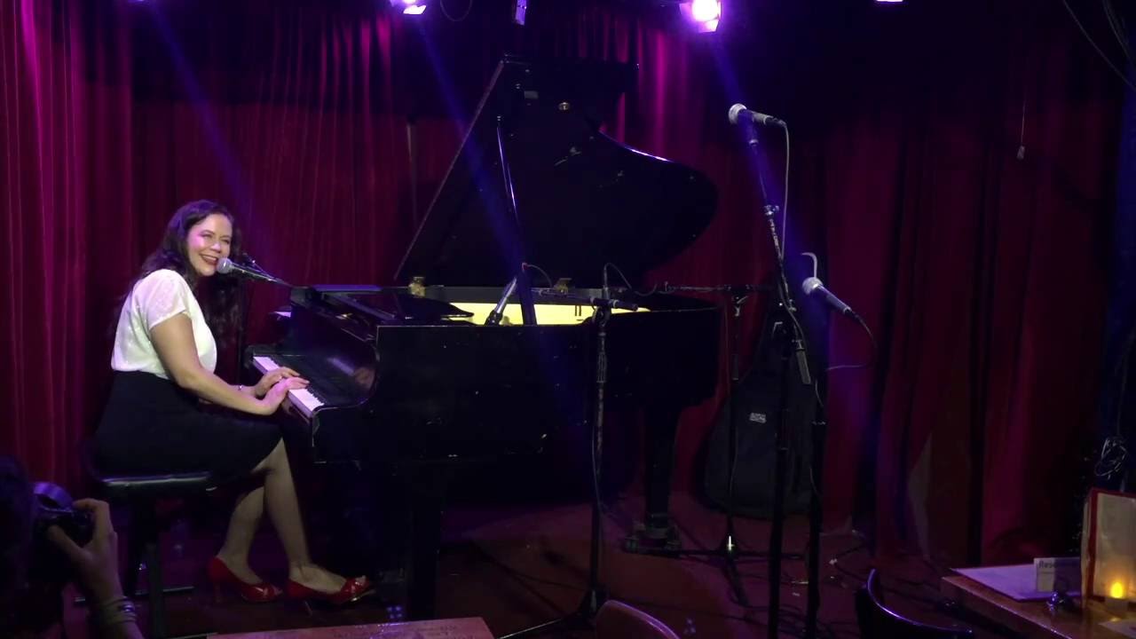 This Woman's Work Kate Bush Cover Leslie Goshko YouTube