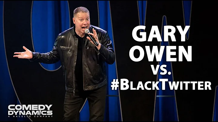 Gary Owen Called Out This Celeb and #BlackTwitter ...