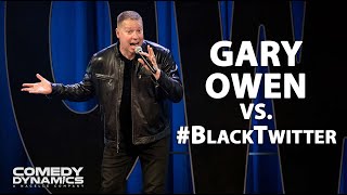 Gary Owen Called Out This Celeb and #BlackTwitter Came For Him