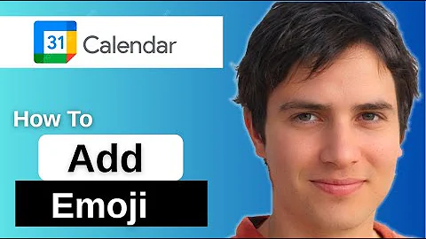 How To Add Emoji To Google New Calendar  2025  Step by Step