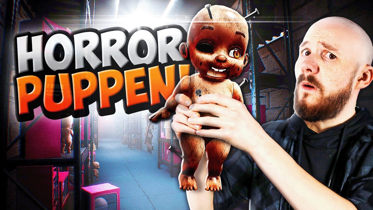 Wenn POPPY PLAYTIME eine kleine Schwester hätte... 🧸 Dollmare