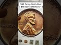 A 1964 PENNY WORTH 15 000 SMS RARITY