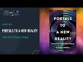Book talk - 'Portals to a New Reality' with Prof Vlatko Vedral
