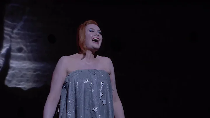 Ann petersen, tristan und isolde, la monnaie