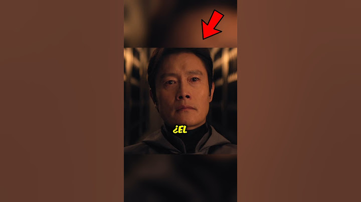 Detail you DIDN'T SEE about THE LEADER in Squid Game 3🥹🥹 #squidgame #curiosities #netflix
