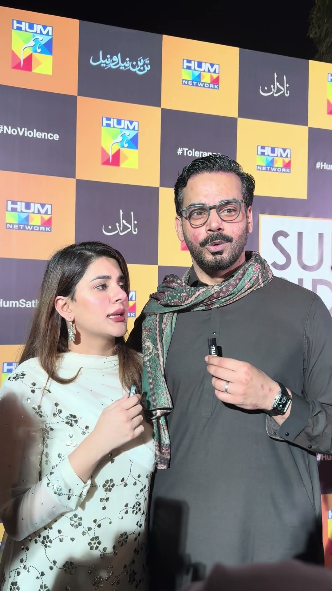 A night of stars, stories \u0026 success! ⭐?  #shorts #humtv