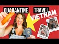 QUARANTINE TRAVEL CHALLENGE | Let's TRAVEL to VIETNAM from home while making SPRING ROLLS!