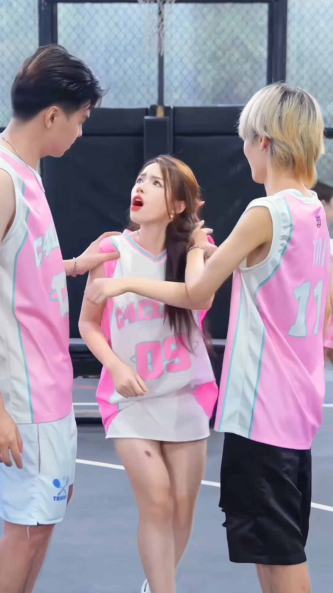 My boyfriend is the school boss ? #C4class #chany