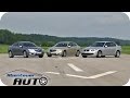 E-Klasse Mercedes vs. 5er BMW  vs. Opel Insignia - Abenteuer Auto