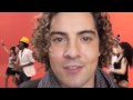 K`naan & David Bisbal - Wavin` Flag detrás de cámaras