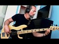 Middle of video