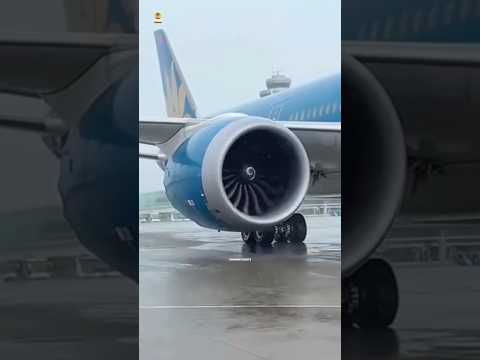 Plane Engine Power