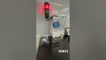 Safety Radar detect absence or presence of operators in dangerous areas. FuSa certified (IEC 61508