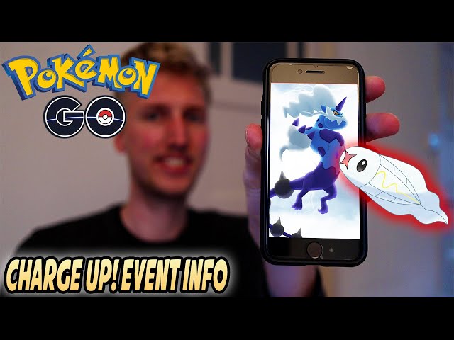 Tynamo, Mega Manectric e a forma Therian de Thundurus estão chegando com  toda energia para o primeiro evento temático de Pokémon do tipo Elétrico:  Carga total! – Pokémon GO