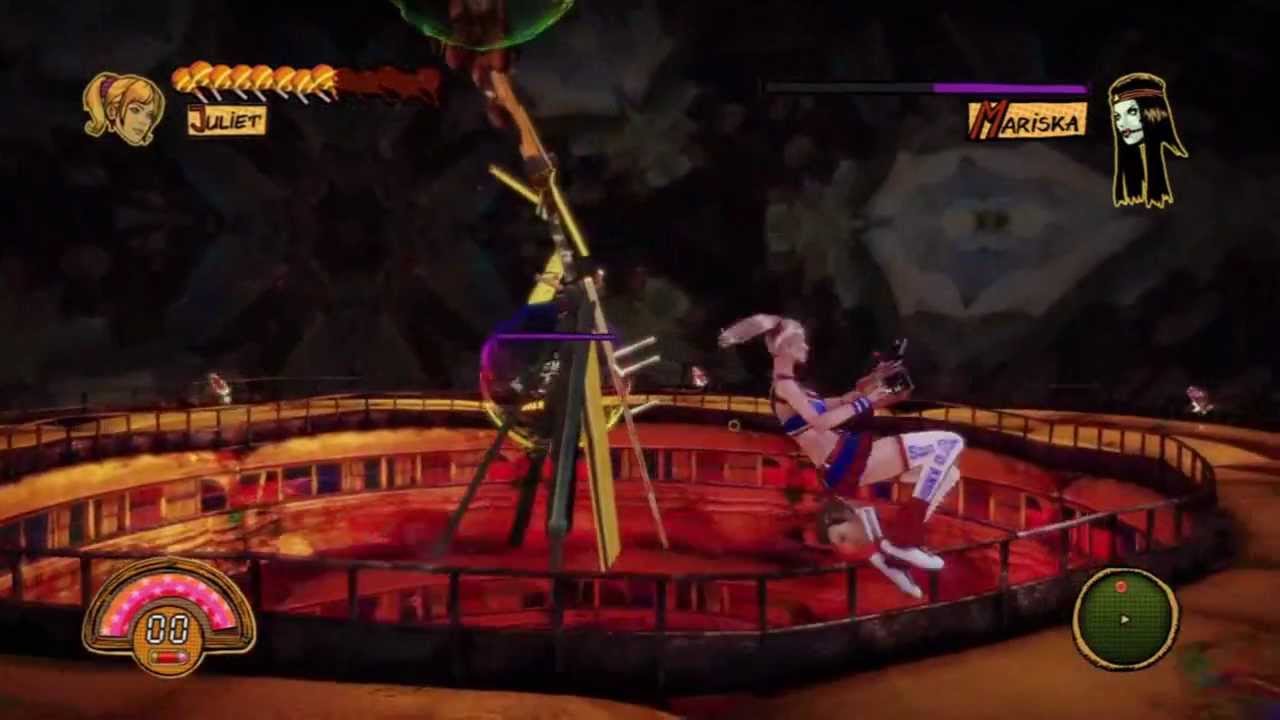 Lollipop Chainsaw Walkthrough Part 10 Stage 3 Boss Fight Mariska The Queen Of Psychedelia lollipop-chainsaw-walkthrough-part-10-stage-3-boss-fight-mariska-the-queen-of-psychedelia