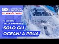 Vendée Globe: il giorno della partenza, solo gli Oceani verso prua